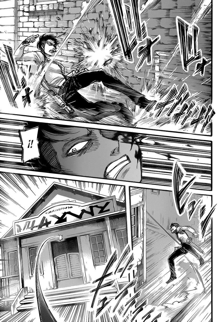 Read Attack onTitan ES Manga Online
