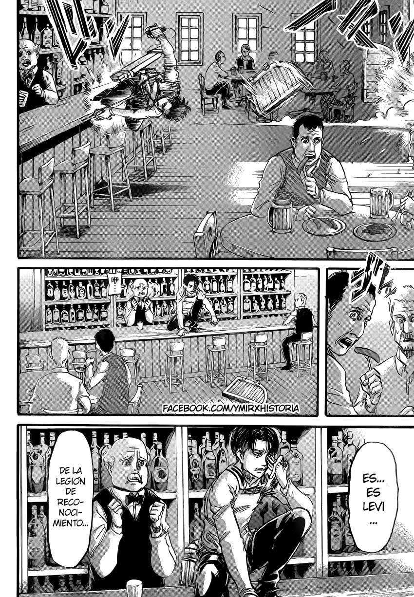Read Attack onTitan ES Manga Online