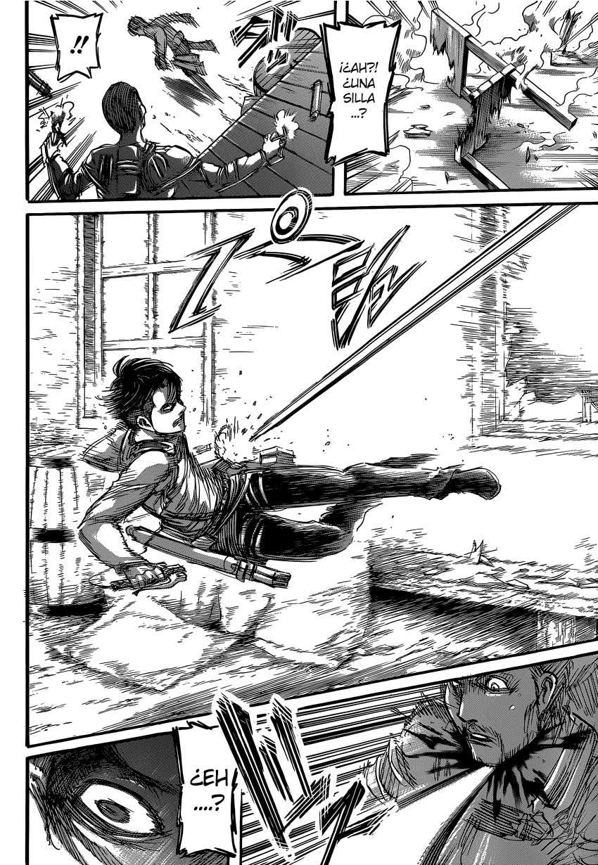 Read Attack onTitan ES Manga Online