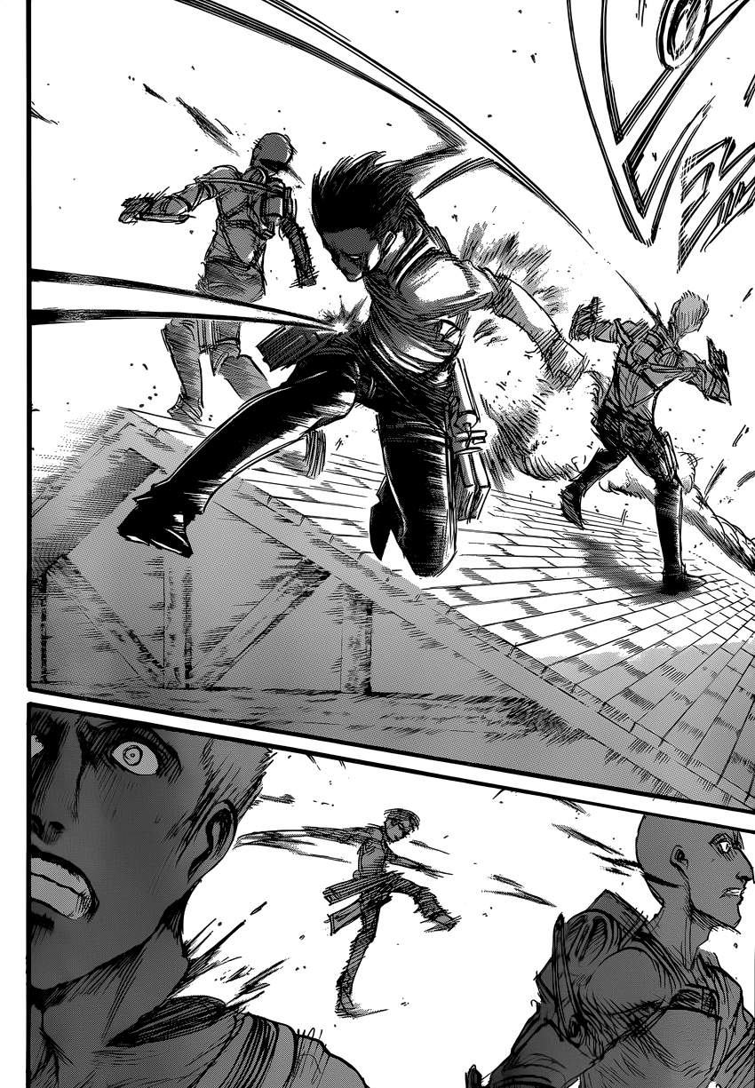 Read Attack onTitan ES Manga Online