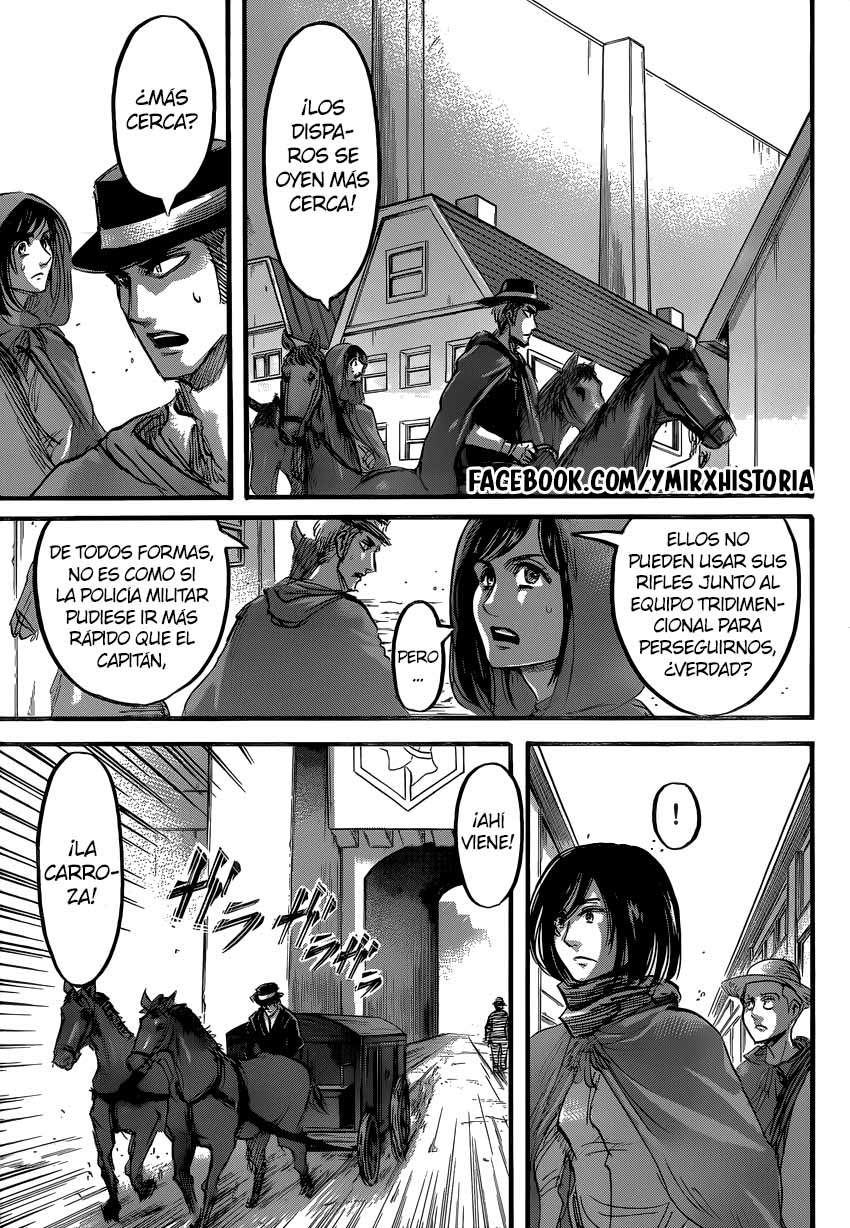 Read Attack onTitan ES Manga Online