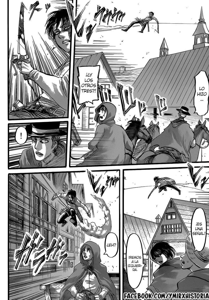 Read Attack onTitan ES Manga Online