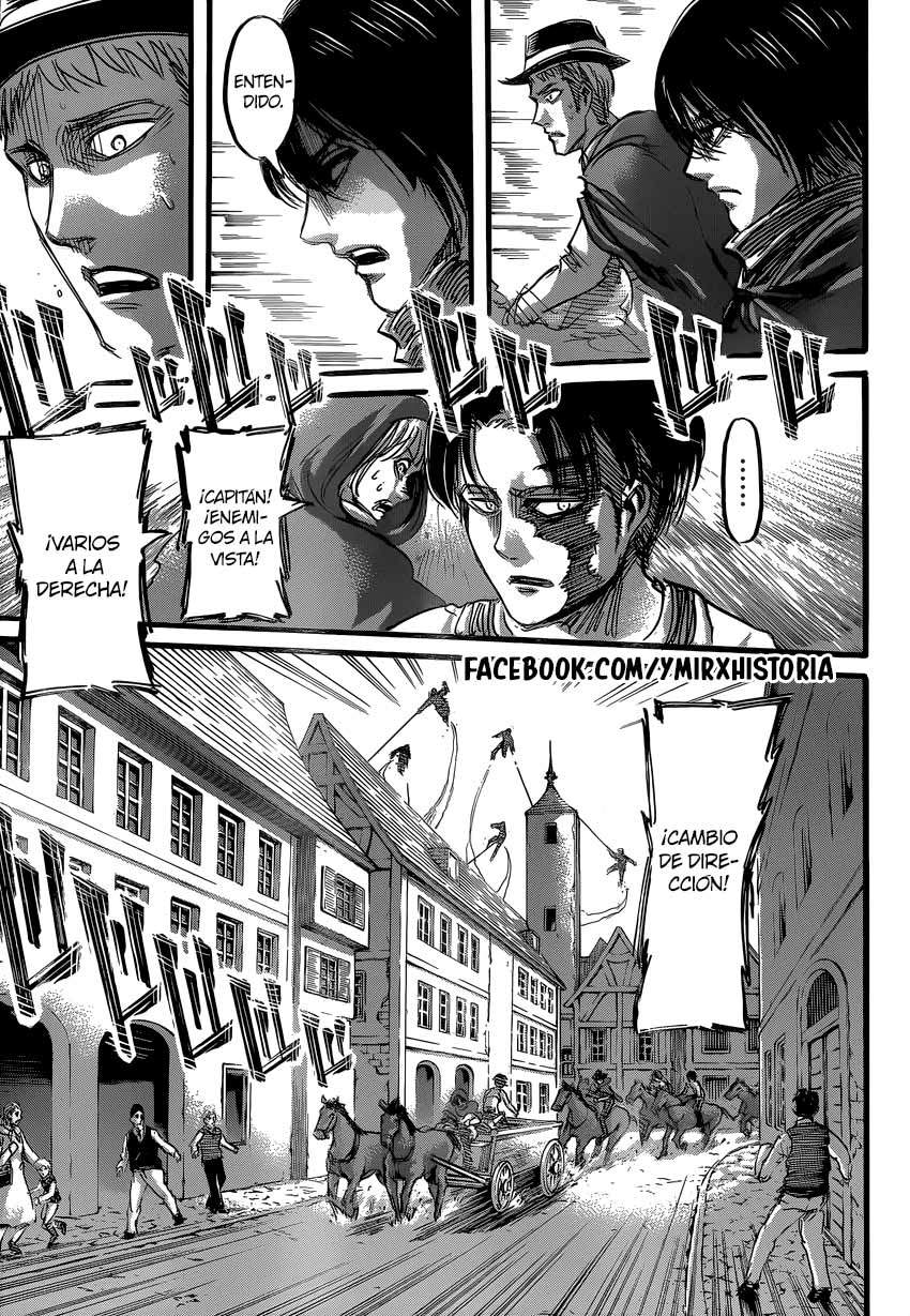 Read Attack onTitan ES Manga Online