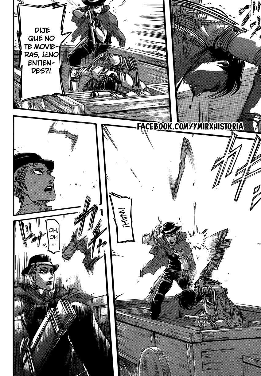 Read Attack onTitan ES Manga Online