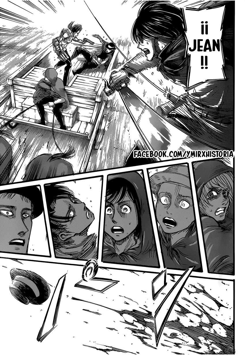 Read Attack onTitan ES Manga Online