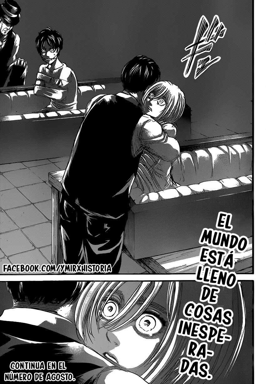 Read Attack onTitan ES Manga Online