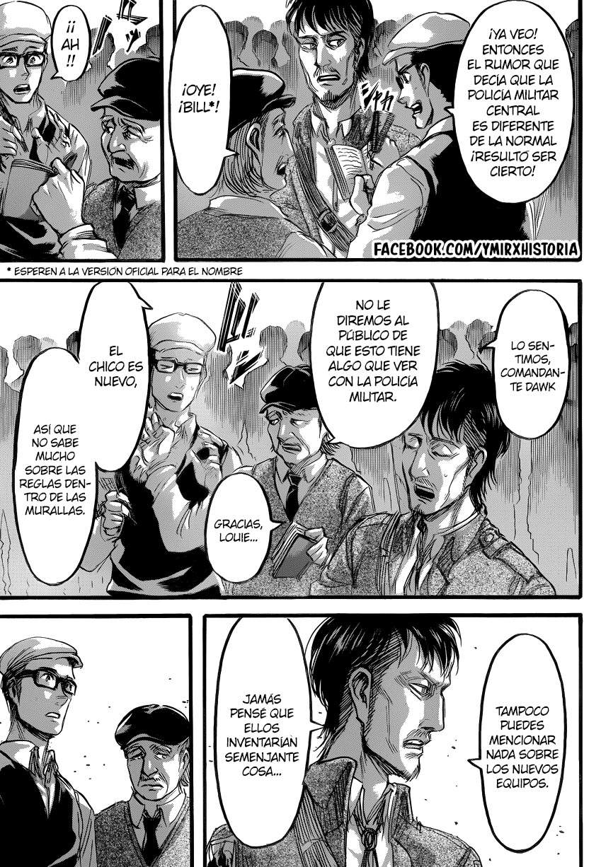 Read Attack onTitan ES Manga Online