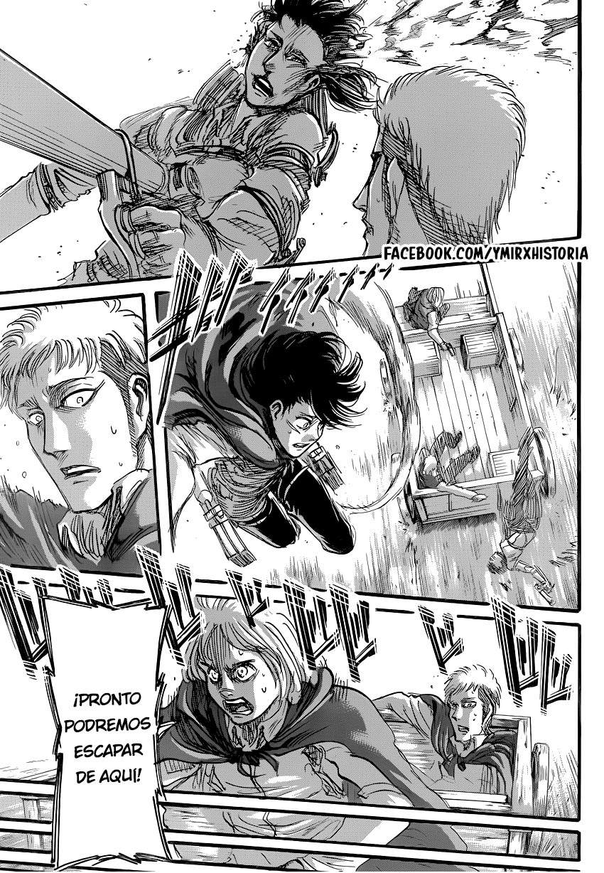 Read Attack onTitan ES Manga Online