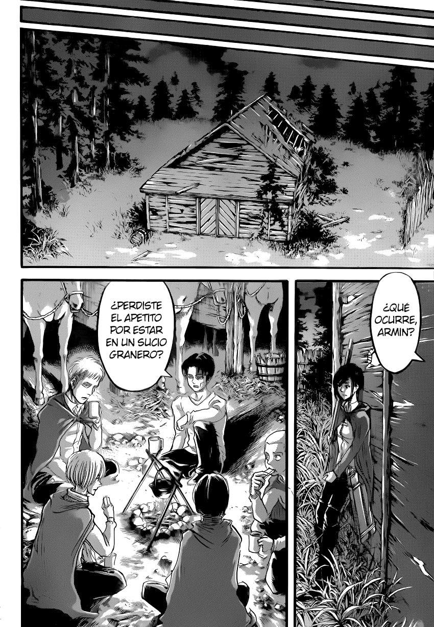 Read Attack onTitan ES Manga Online
