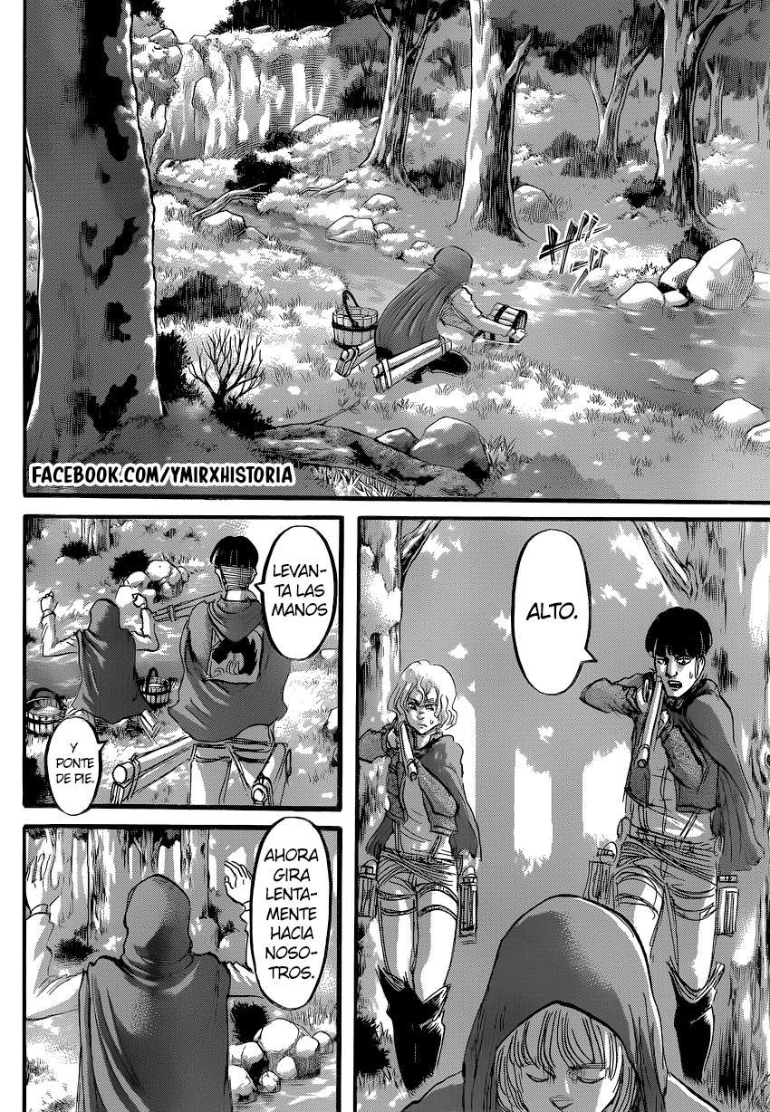 Read Attack onTitan ES Manga Online