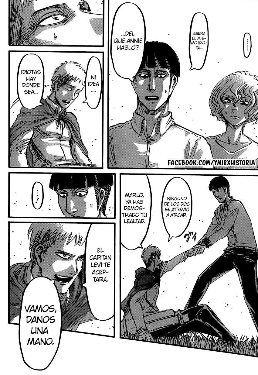 Read Attack onTitan ES Manga Online