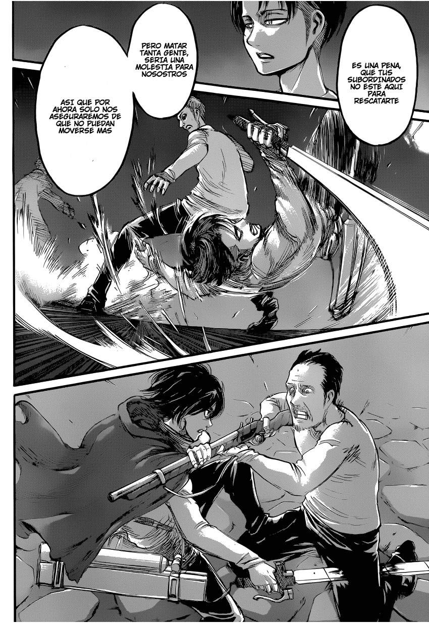 Read Attack onTitan ES Manga Online