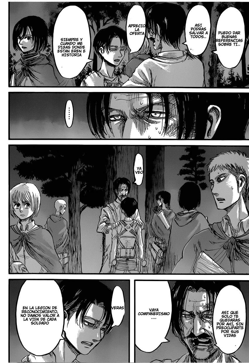 Read Attack onTitan ES Manga Online