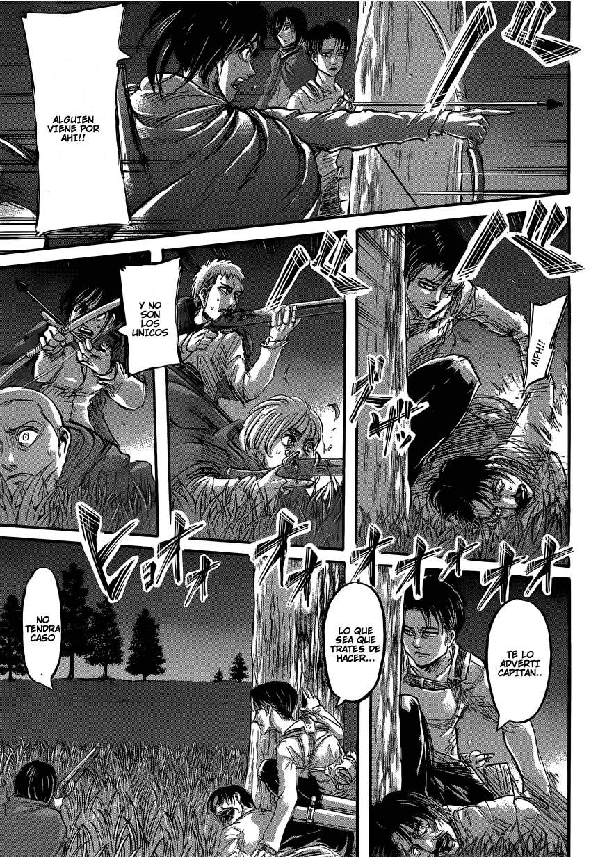 Read Attack onTitan ES Manga Online