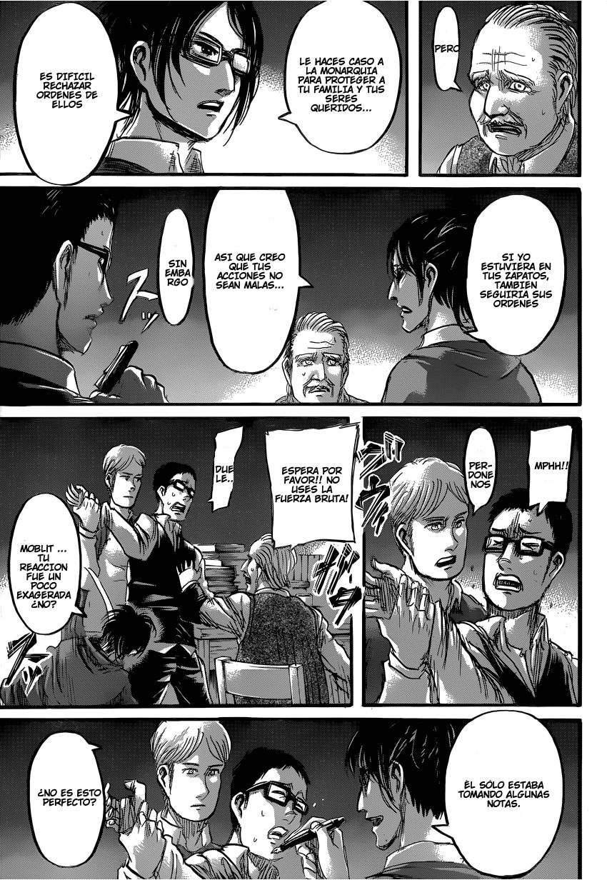 Read Attack onTitan ES Manga Online