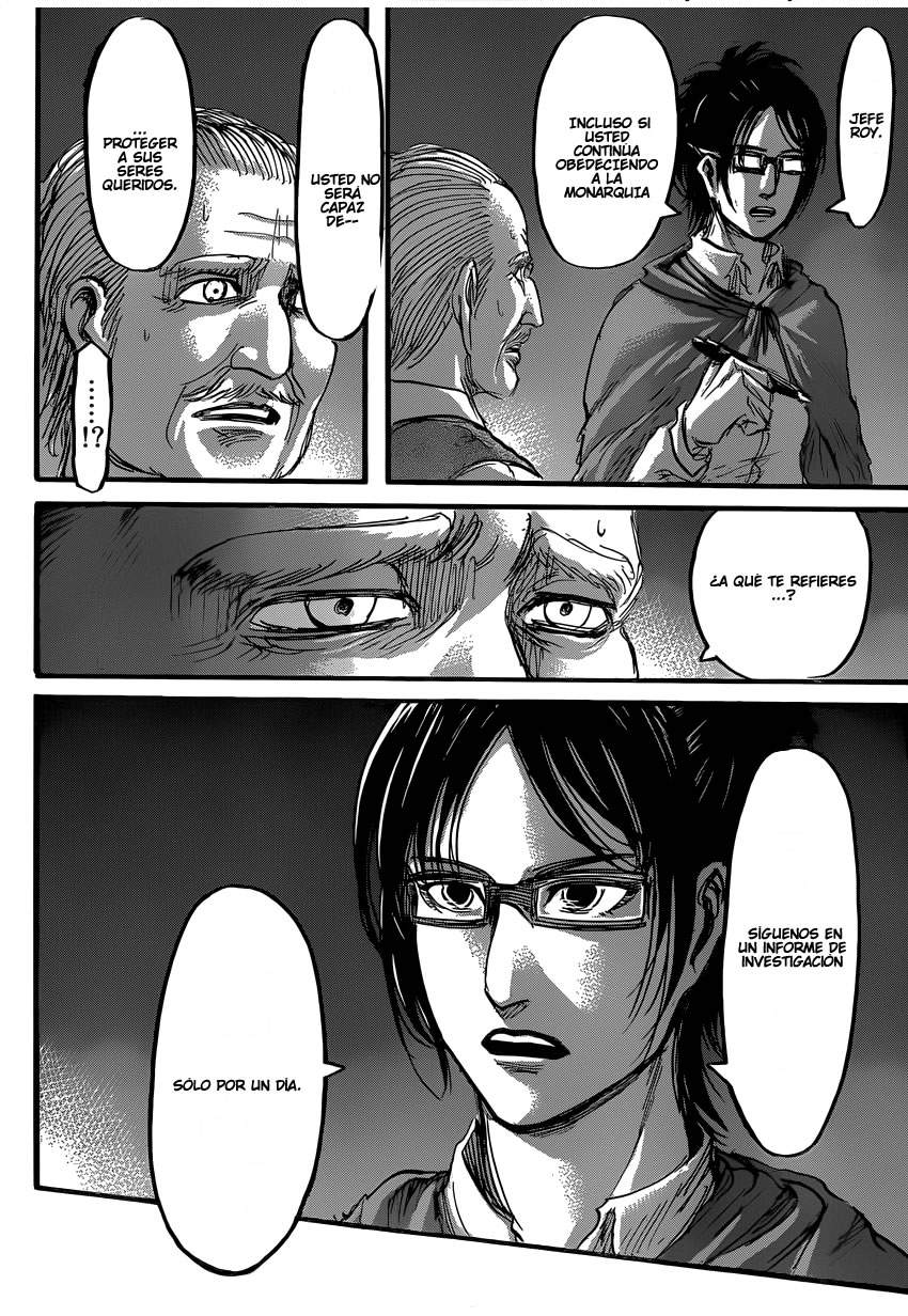 Read Attack onTitan ES Manga Online