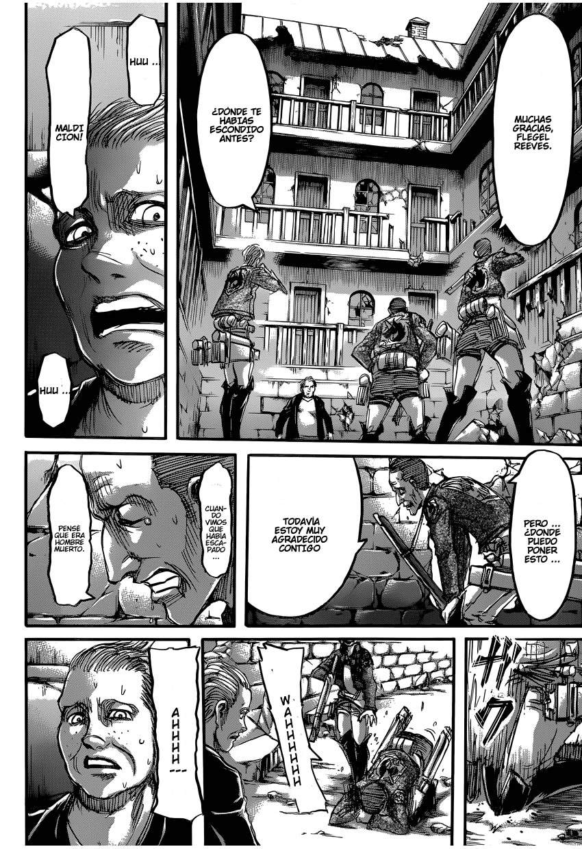 Read Attack onTitan ES Manga Online