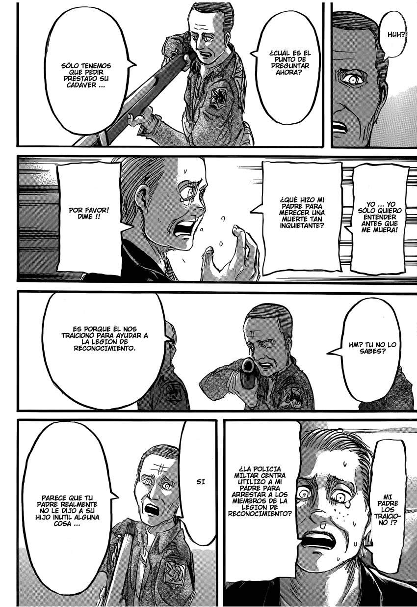 Read Attack onTitan ES Manga Online