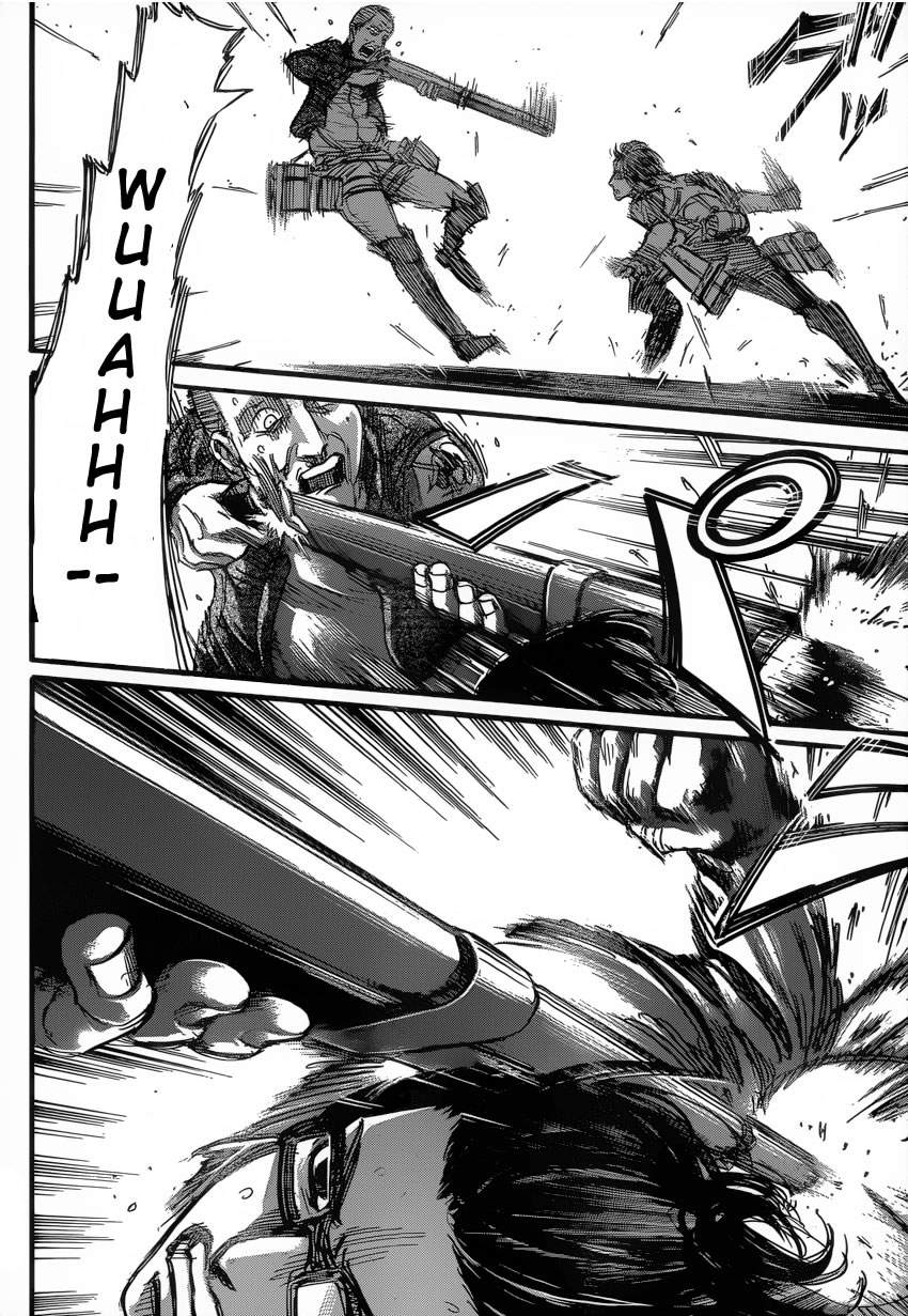 Read Attack onTitan ES Manga Online