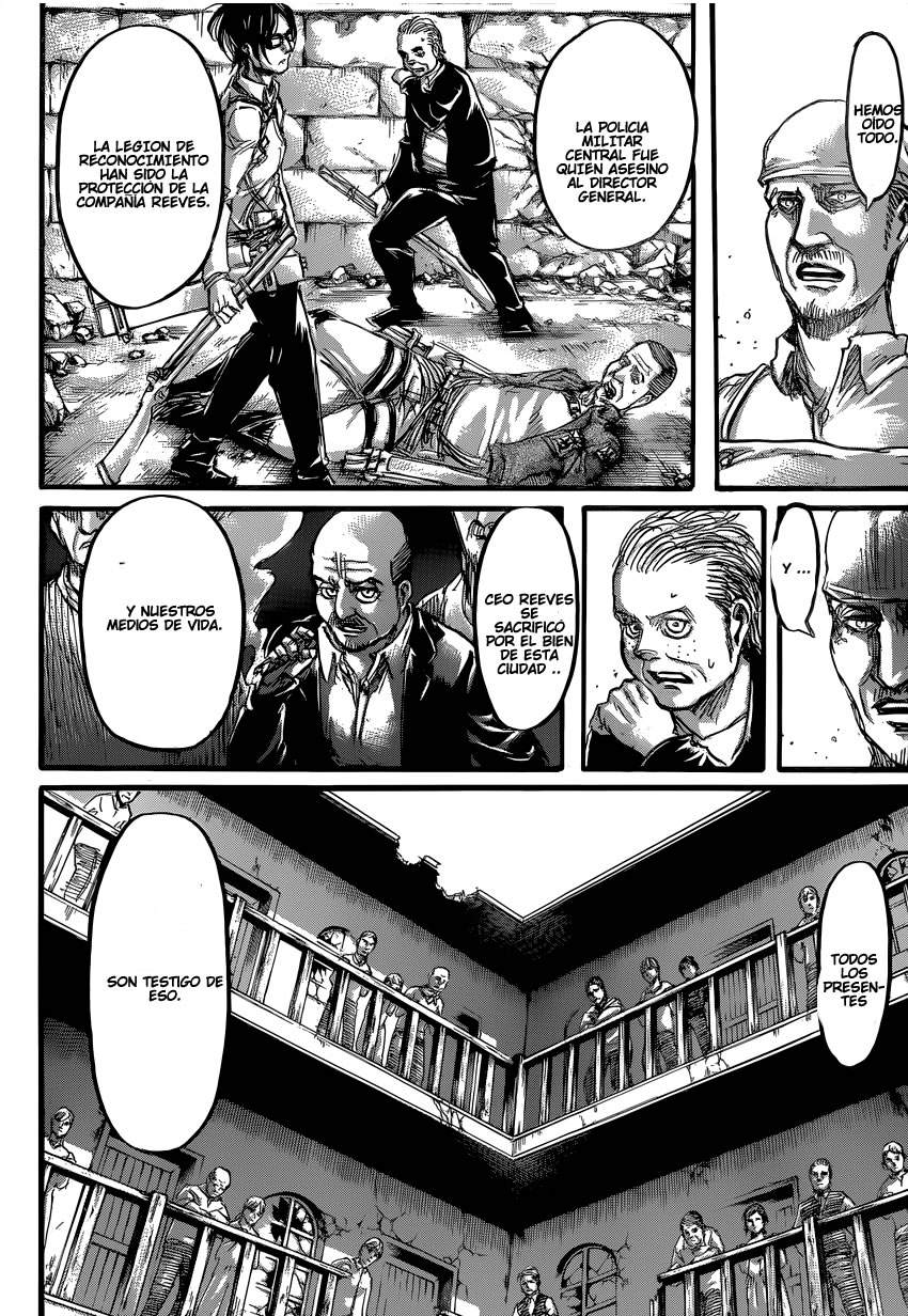 Read Attack onTitan ES Manga Online