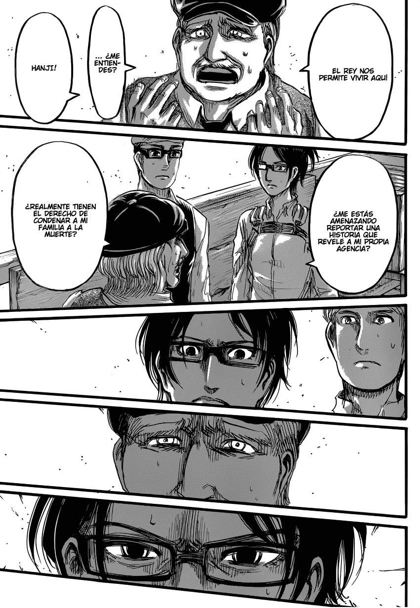 Read Attack onTitan ES Manga Online