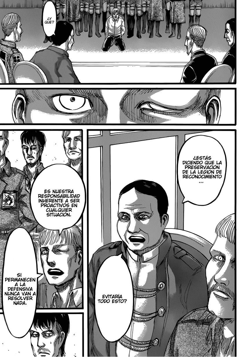 Read Attack onTitan ES Manga Online