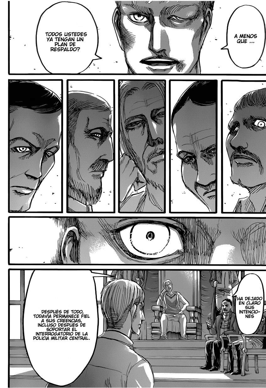Read Attack onTitan ES Manga Online