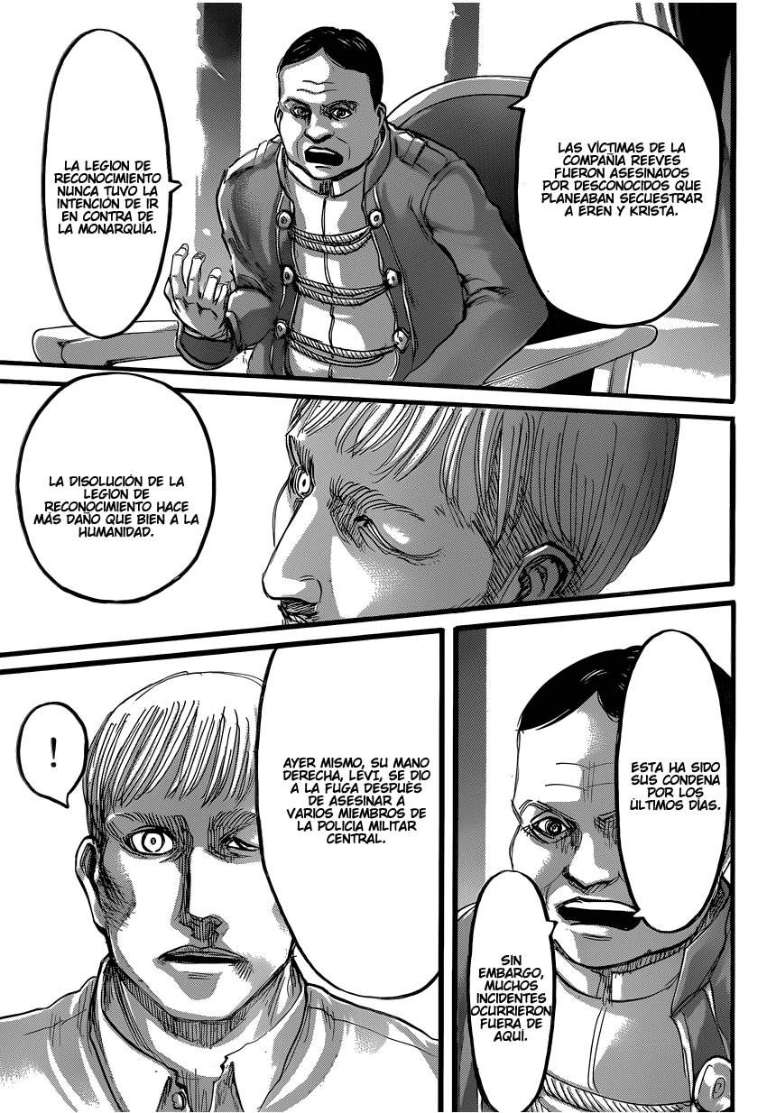 Read Attack onTitan ES Manga Online