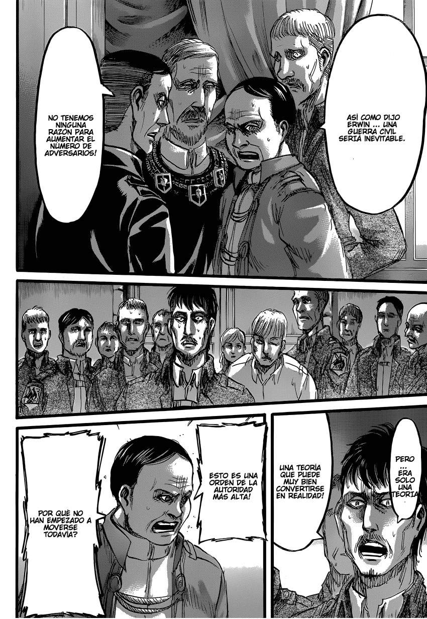 Read Attack onTitan ES Manga Online