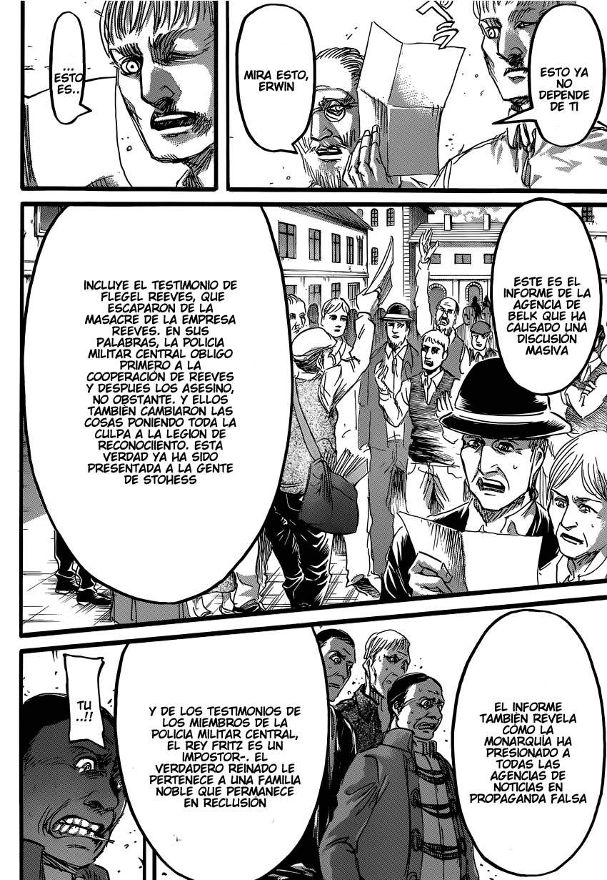 Read Attack onTitan ES Manga Online