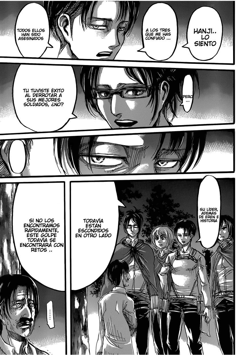 Read Attack onTitan ES Manga Online