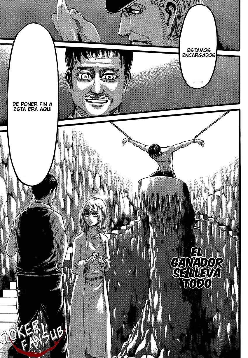 Read Attack onTitan ES Manga Online