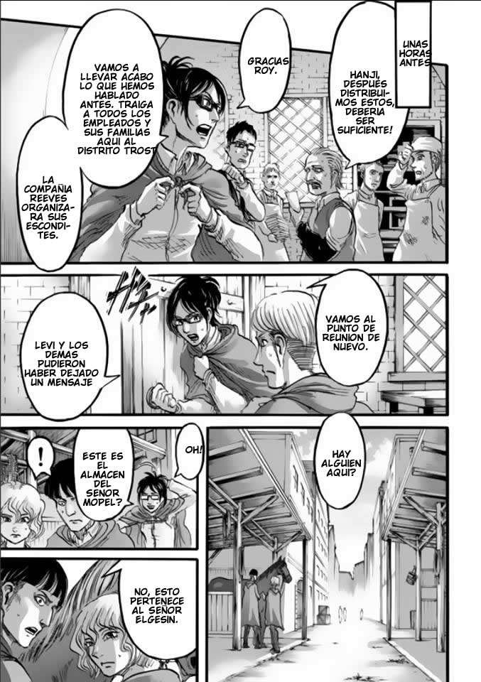Read Attack onTitan ES Manga Online