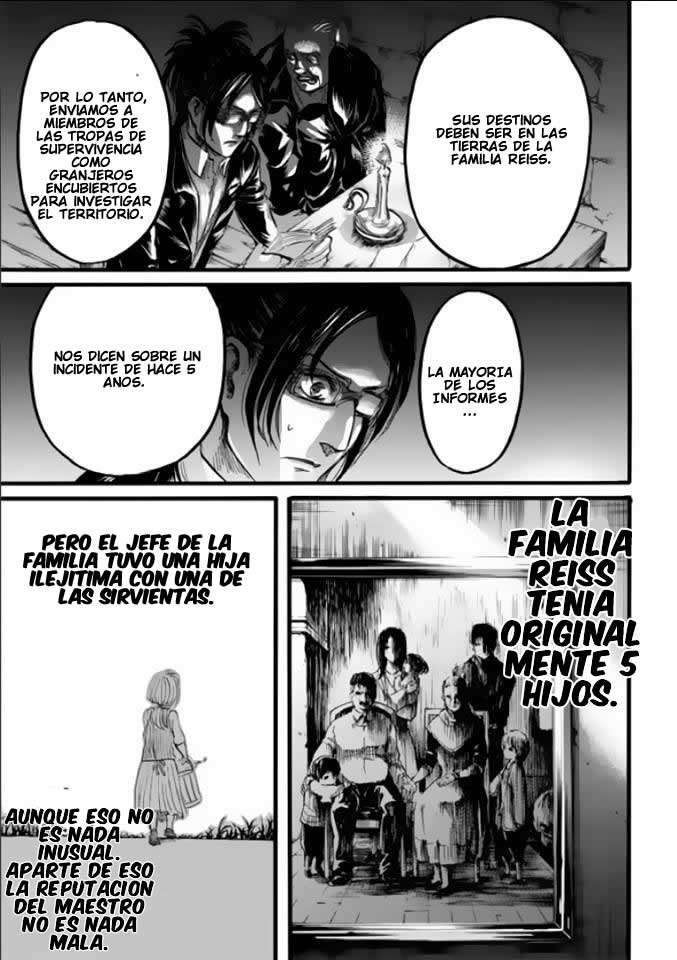 Read Attack onTitan ES Manga Online