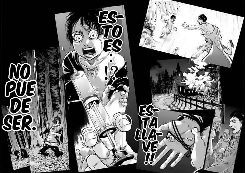 Read Attack onTitan ES Manga Online