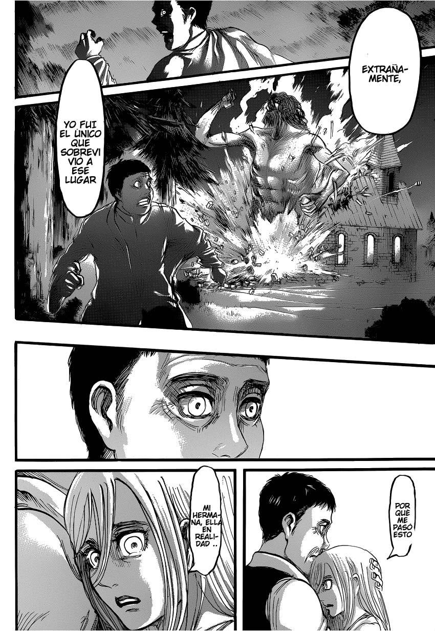 Read Attack onTitan ES Manga Online