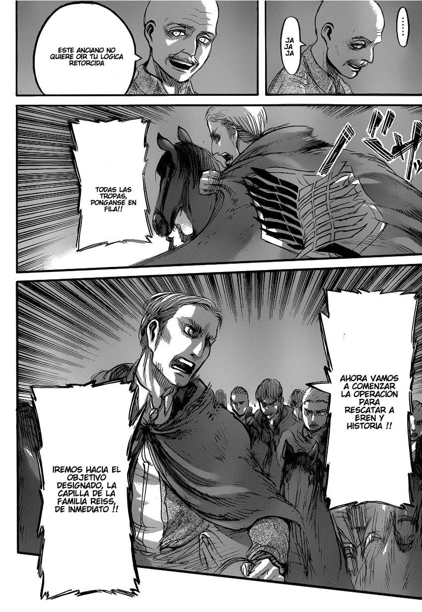 Read Attack onTitan ES Manga Online