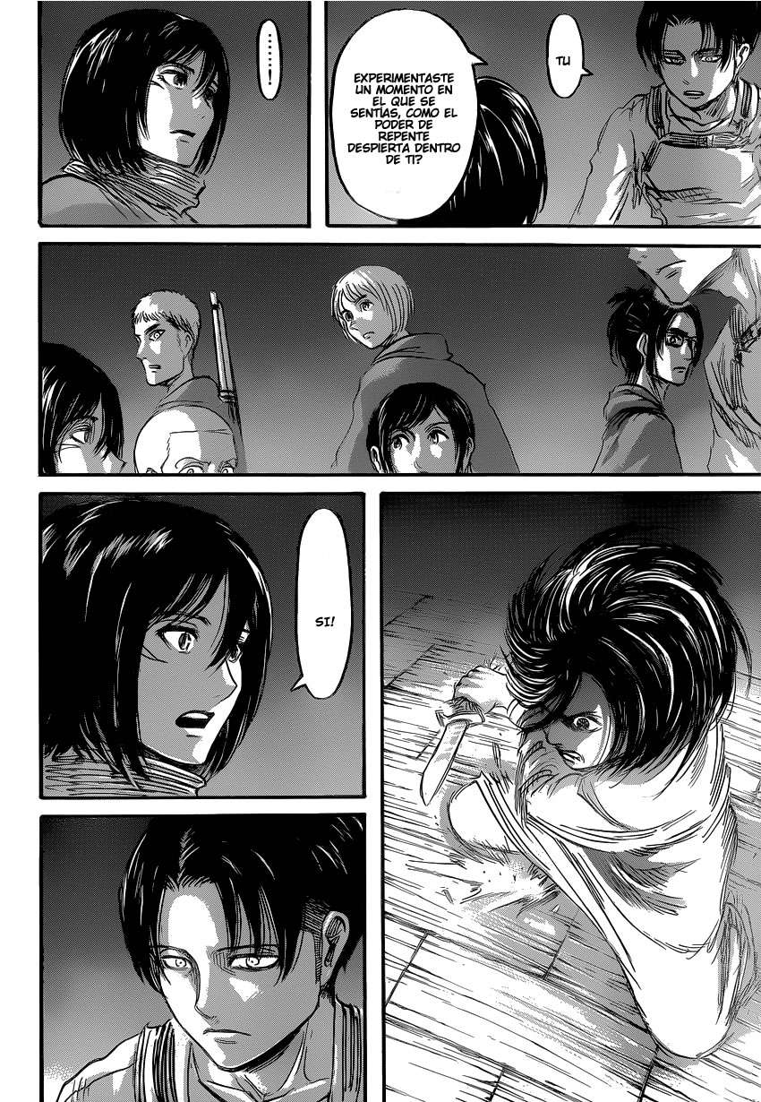 Read Attack onTitan ES Manga Online