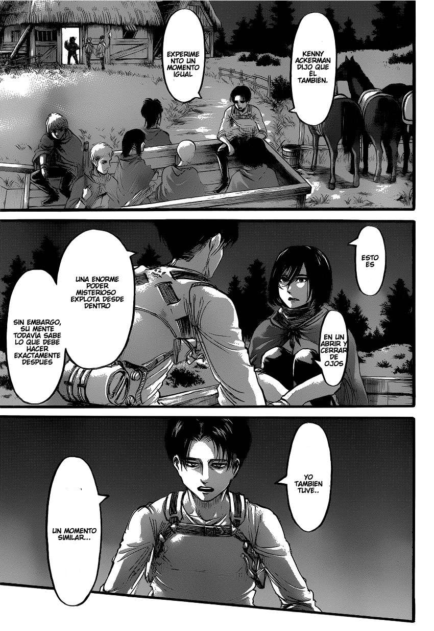 Read Attack onTitan ES Manga Online