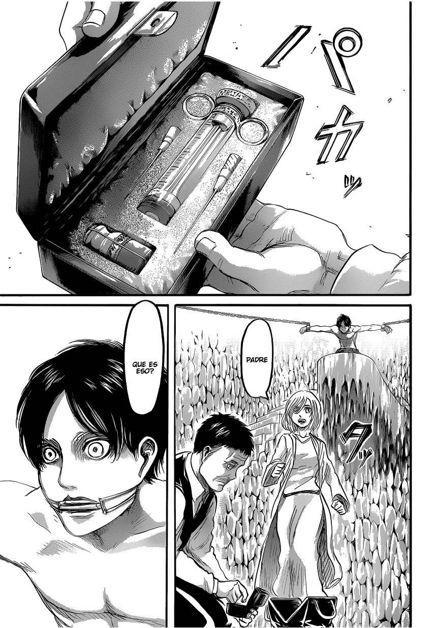 Read Attack onTitan ES Manga Online