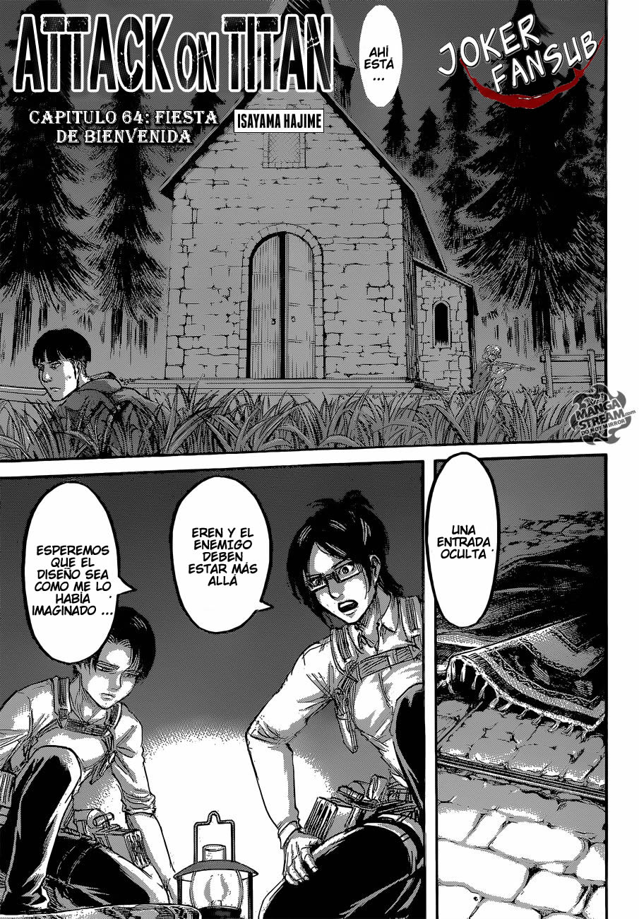 Read Attack onTitan ES Manga Online