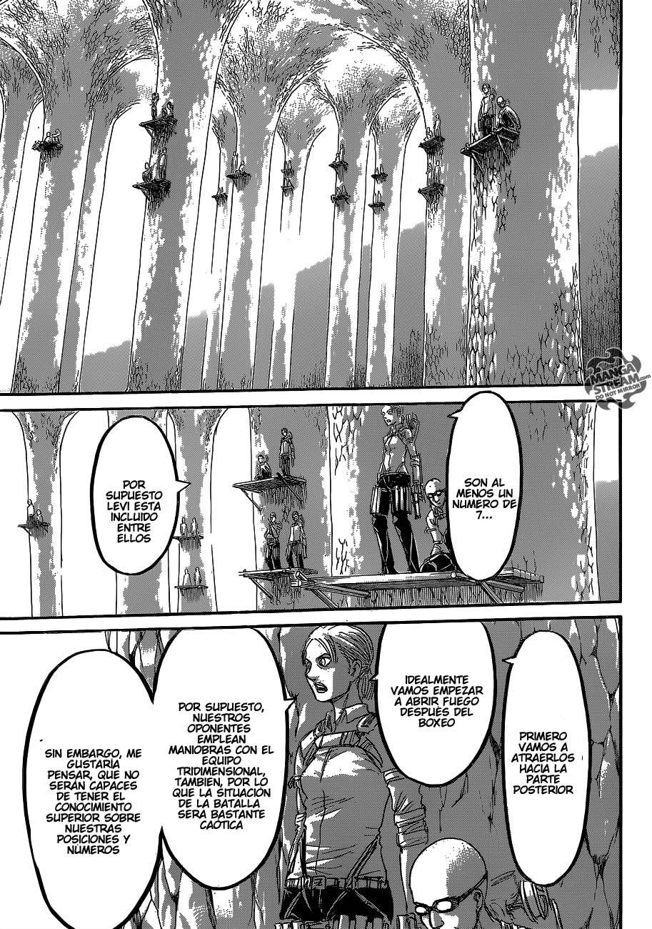 Read Attack onTitan ES Manga Online