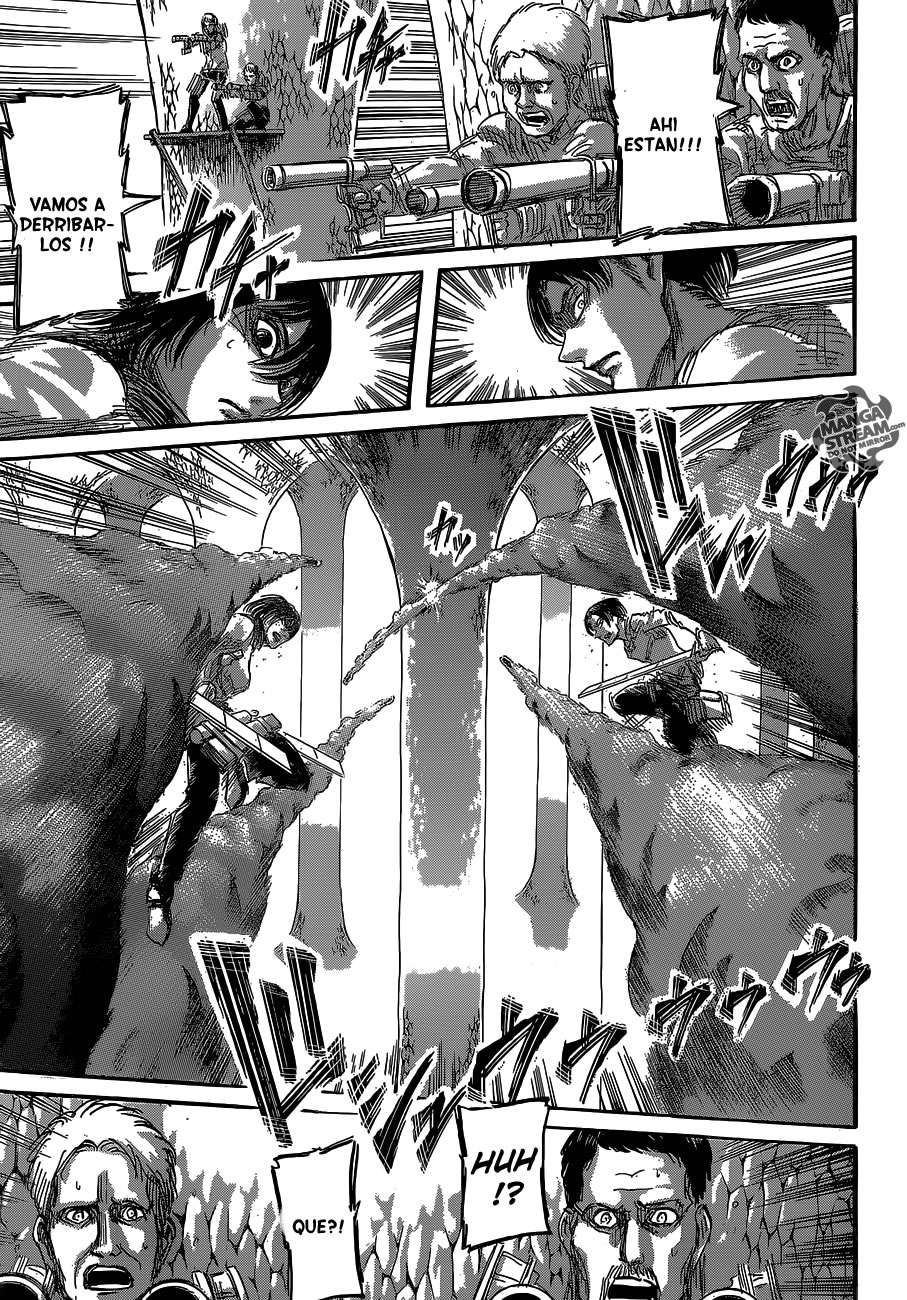 Read Attack onTitan ES Manga Online