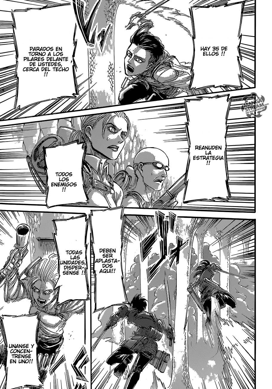 Read Attack onTitan ES Manga Online