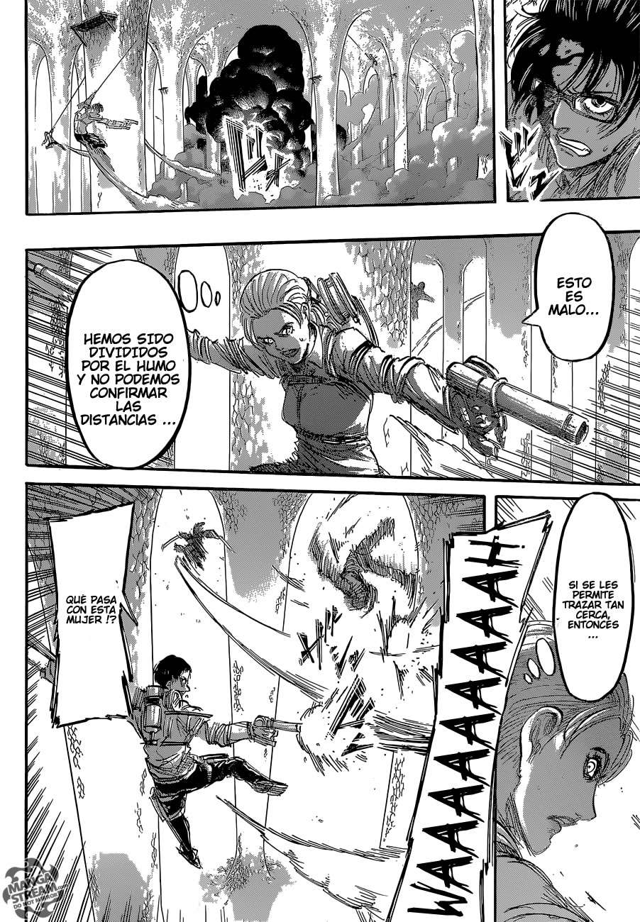Read Attack onTitan ES Manga Online