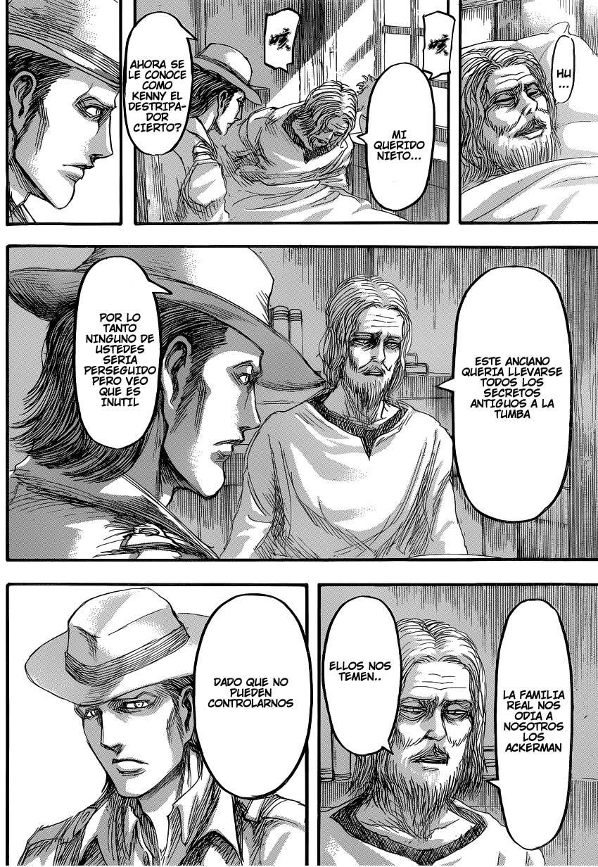 Read Attack onTitan ES Manga Online