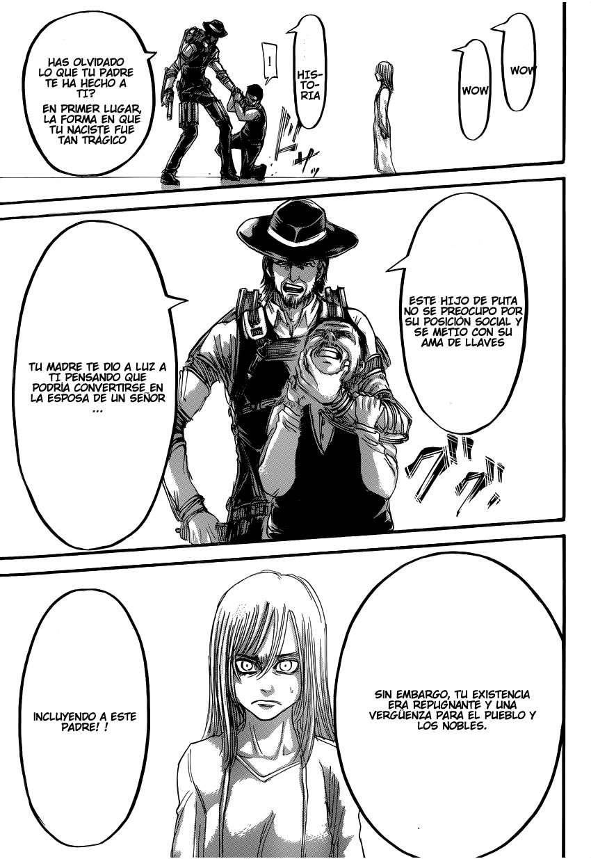 Read Attack onTitan ES Manga Online
