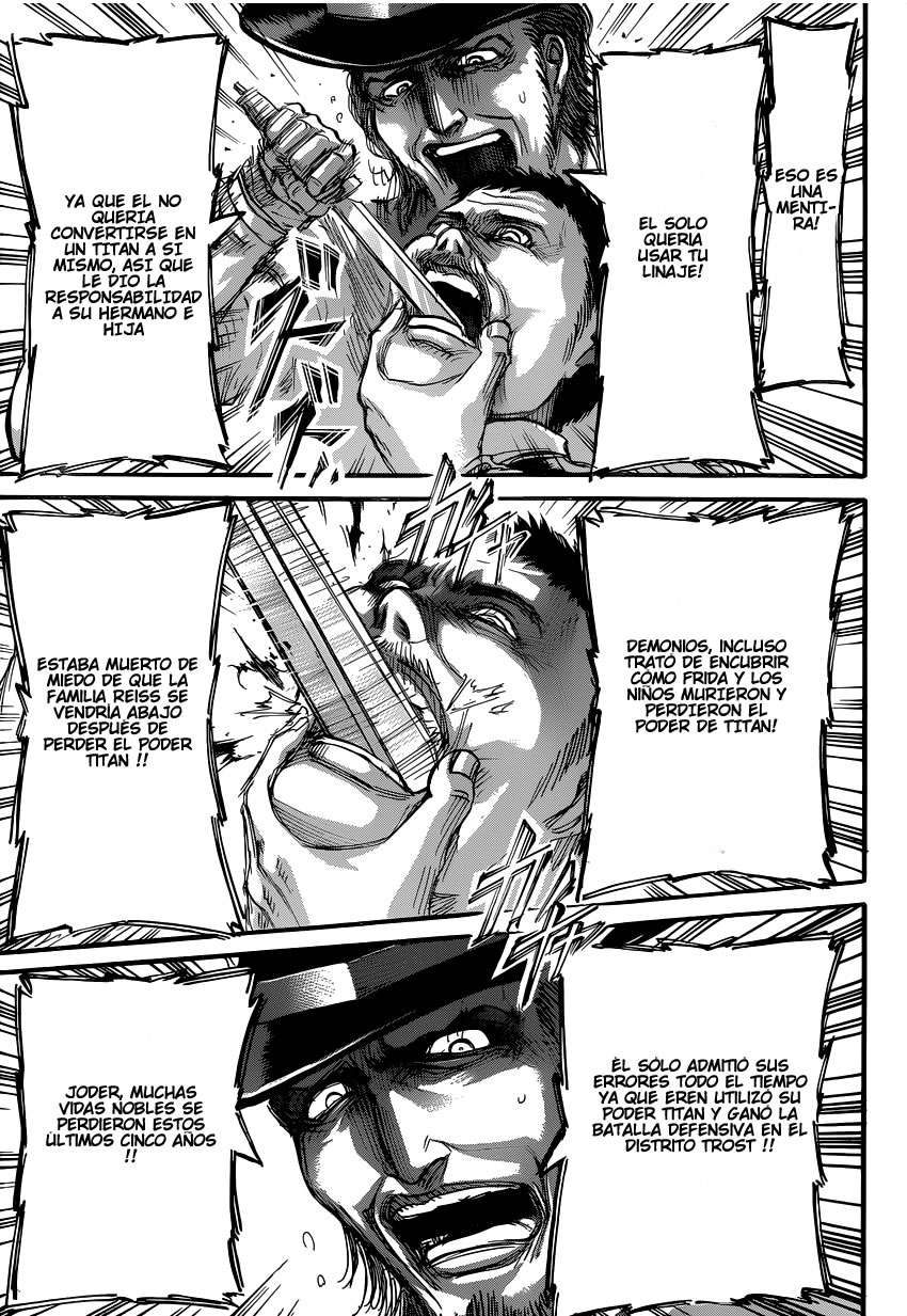Read Attack onTitan ES Manga Online