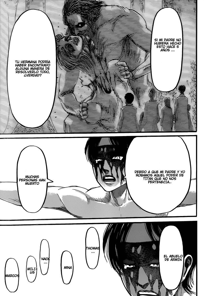 Read Attack onTitan ES Manga Online