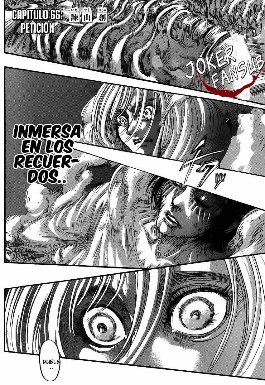 Read Attack onTitan ES Manga Online